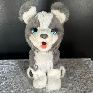 Hasbro FurReal Puppy Ricky discontinued